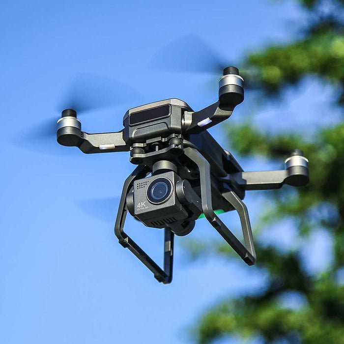 Drone Pro 4K - Techdrone PRO - Expert du Drone Français – DT FR
